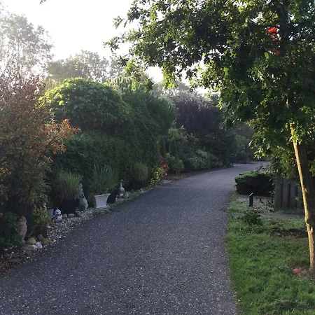 Detached Chalet With Nice Terrace, Near Recreational Lake