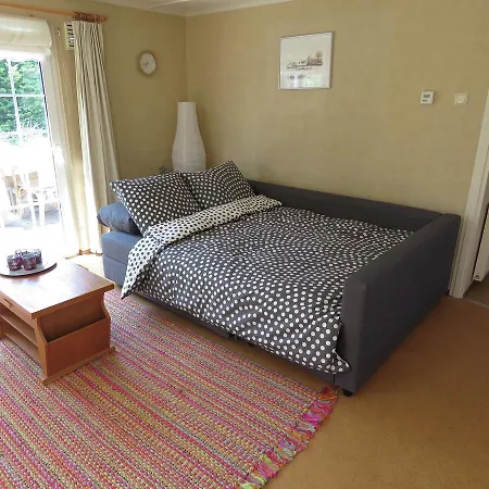 Detached Chalet With Nice Terrace, Near Recreational Lake